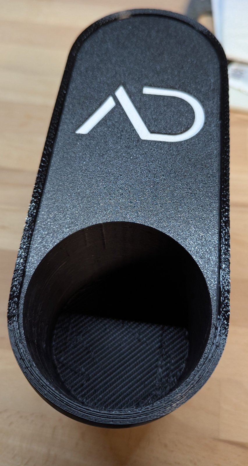 Mittelarmlehne für den Audi TT mit Logo